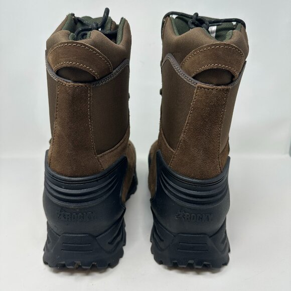 Rocky Men's Multi-Trax 800g Insulated Waterproof Boot RKS0417 Men's 11M - Picture 7 of 16